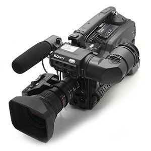 SONY DSR-400K